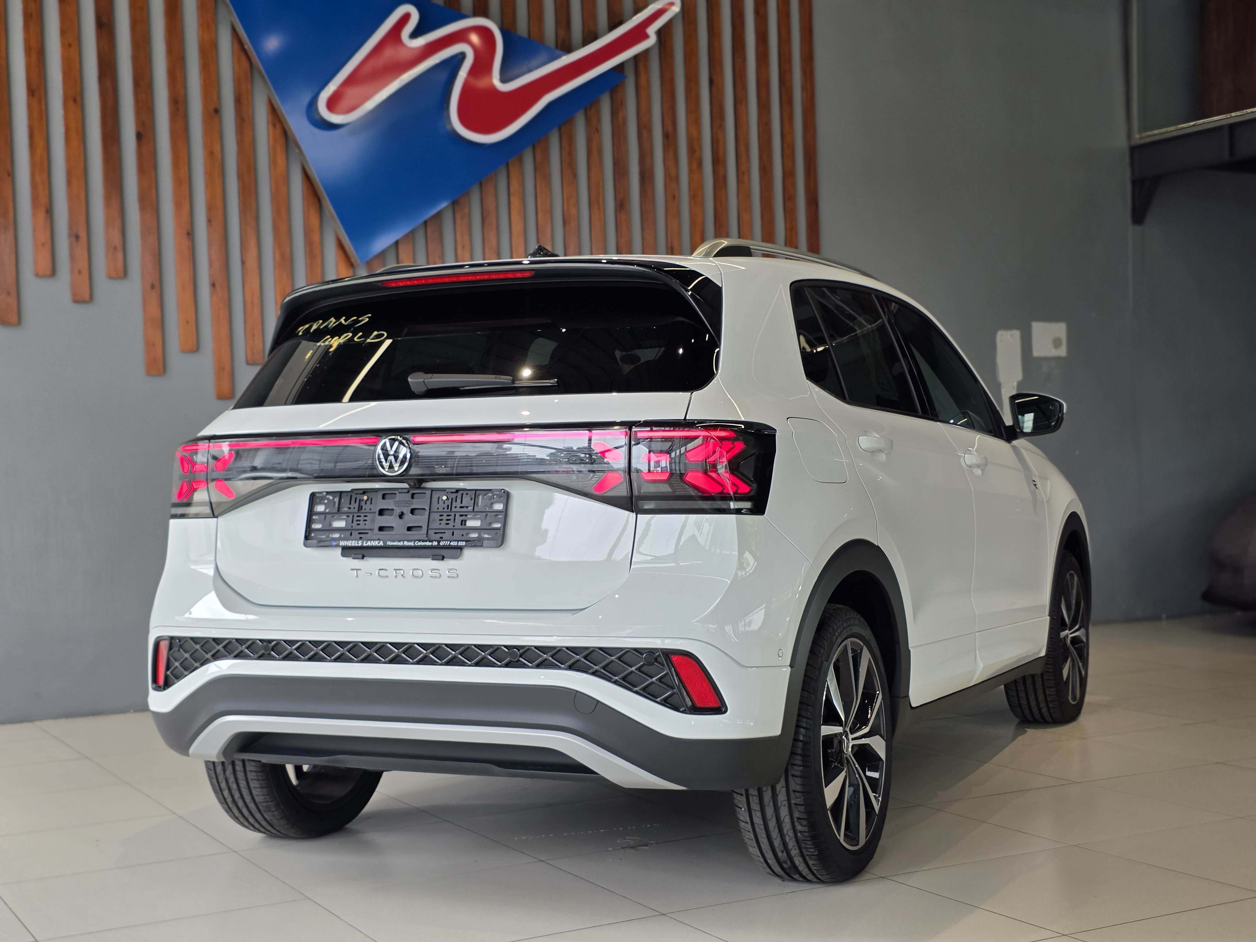2024 Volkswagen T-Cross — photo 11